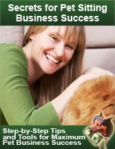 SecretsforSuccessfulPetSitting