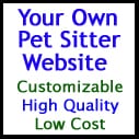 Pet Sitter Websites