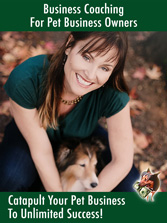 Kristin Morrison, Founder of Six-Figure Pet Sitting Academy