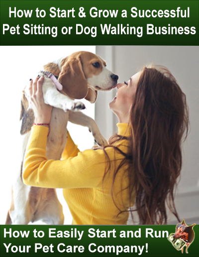 How to Start a Pet Sitting and Dog Walking Business