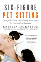 Six-Figure Pet Sitting Book