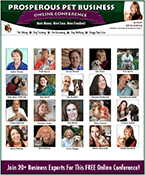 2014 Prosperous Pet Business Online Conference