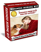 Business Staff Hiring Kit