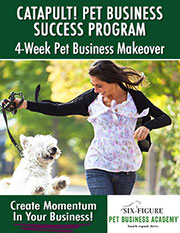 CATAPULT! 4 Week Pet Business Success Program