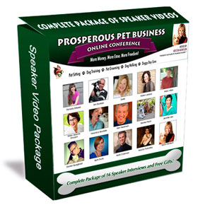 Pet Business Third Annual Conference Expert Speaker Video Package
