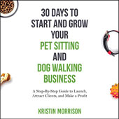 E-Book: Six-Figure Pet Sitting