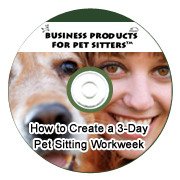 How to Create a 3-Day Pet Sitting Workweek Recording