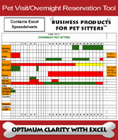 Optimum Clarity: Pet Visit/Overnight Reservation Tool