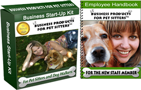 30 Days To Start and Grow Your Pet Sitting and Dog Walking Business