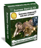 Six-Figure Pet Sitting Business Start Up Kit