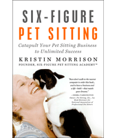 E-Book Six-Figure Pet Sitting