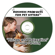 Recording: Riches and Relaxation (R&R) for Holiday Pet Sitting