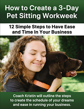 Kristin Morrison, Founder of Six-Figure Pet Sitting Academy